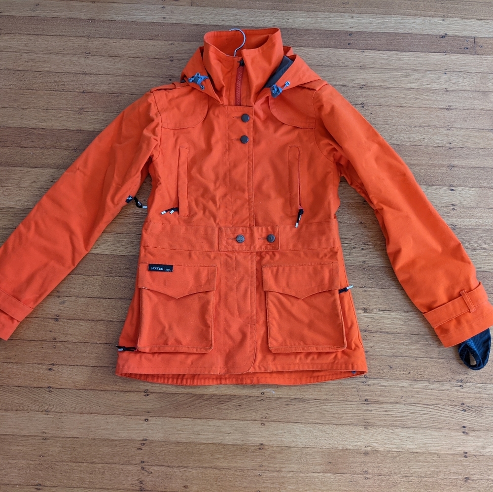 Holden Snowboarding Jacket